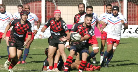 Rugby - Fédérale 3 : Valréas bat Digne et reste sur sa lancée