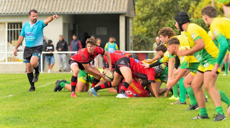 Rugby : Le GSF veut rebondir sur le terrain de l’USVL 47