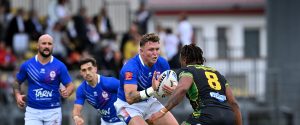 Rugby à XIII : good morning Australia ! En disposant de la Jamaïque 36-0, ce samedi à Albi, l’équipe de France composte son billet pour le Mondial-2026