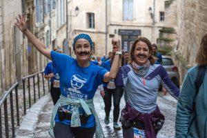 Running : la Courstache fait vibrer Montpellier