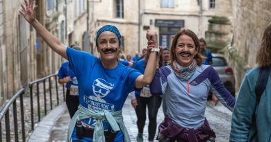Running : la Courstache fait vibrer Montpellier