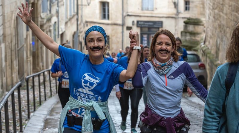 Running : la Courstache fait vibrer Montpellier