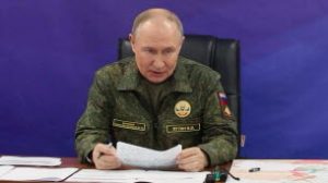 Russie. Poutine annonce un essai final réussi d'un missile de croisière à propulsion nucléaire