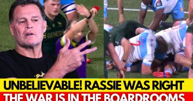 Rugby en émoi : le système de justice perd la raison ! 🚨 SCANDALEUX ! La justice du rugby perd la raison | News Springboks