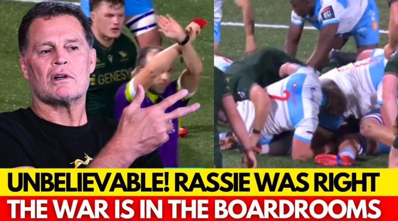 🚨 SCANDALEUX ! La justice du rugby perd la raison | News Springboks