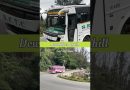 SETC vs Bus Privé : Défi sur la Route en Lacets !