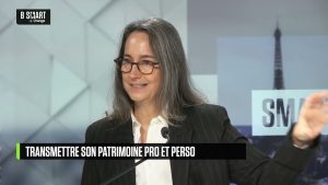 SMART PATRIMOINE : Transmission de votre patrimoine personnel et pro