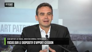SMART PATRIMOINE : Zoom sur l'apport-cession