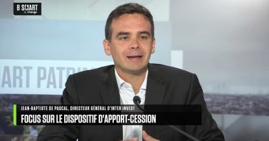 SMART PATRIMOINE : Zoom sur l'apport-cession