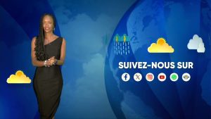 SOIR Bulletin Météo ANACIM RTS Français du Jeudi 02 Octobre 2025