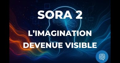 SORA 2 : L'IA Transforme l'Imagination en Réalité
