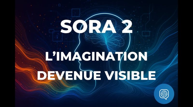 SORA 2 : L'IA Transforme l'Imagination en Réalité
