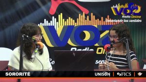 SORORITÉ : Inclusion et Voix sur Radio en Ligne