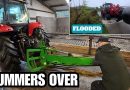 SOUS L'EAU ET FRAPPE - Tempête sous-estimée, changements rapides