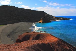 Guadeloupe, Basse-Terre, Pointe-à-Pitre, volcano, beach, palm, waterfall, Creole, island