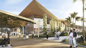 Saint-André : feu vert pour le projet commercial de la Cocoteraie