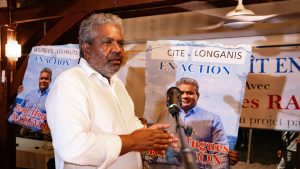 Jean-Hugues Ratenon, Patrice selly