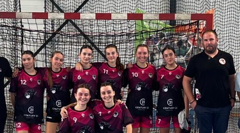 Saint-Gaudens. Handball : un week-end ni rose, ni noir