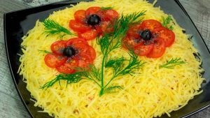 Salade Composée : Simple, Rapide et Délicieuse