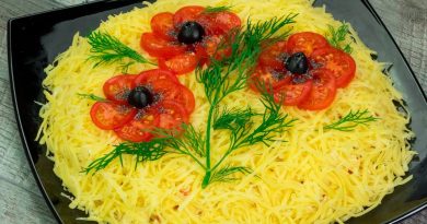 Salade Composée : Simple, Rapide et Délicieuse