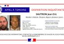 Salazie : un appel à témoins lancé après la disparition inquiétante de Jean-Eric Sautron
