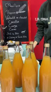 Salon du chocolat de Colmar : il marie le cacao à des plats salés