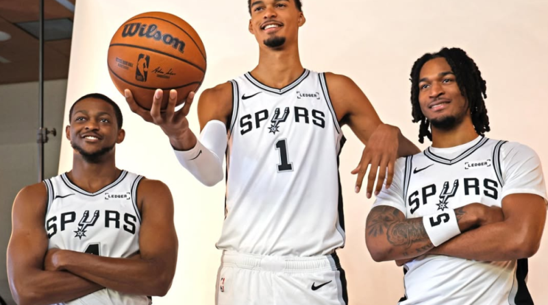 Ledger devient le premier sponsor maillot français dans l'histoire de la NBA