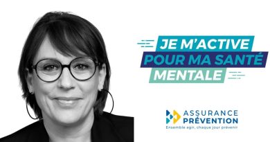 Santé mentale des jeunes : Échanges avec Anne Perette-Ficaja 🎧