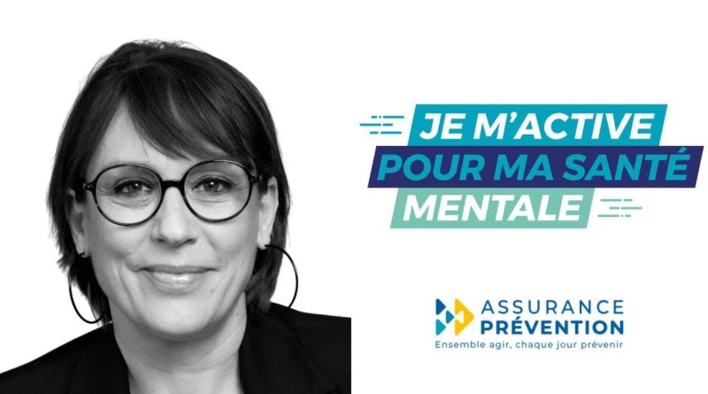 Santé mentale des jeunes : Échanges avec Anne Perette-Ficaja 🎧