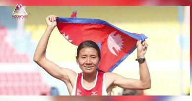 Santoshie Shrestha brille et remporte le bronze au 5000m