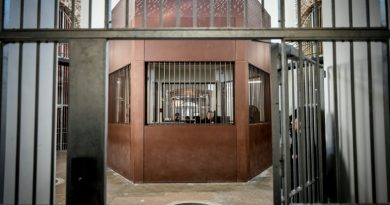 Sarkozy protégé en prison "eu égard aux menaces qui pèsent sur lui", explique Nuñez