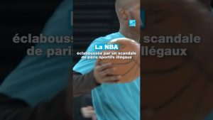Scandale : Paris illégaux et poker truqué en NBA