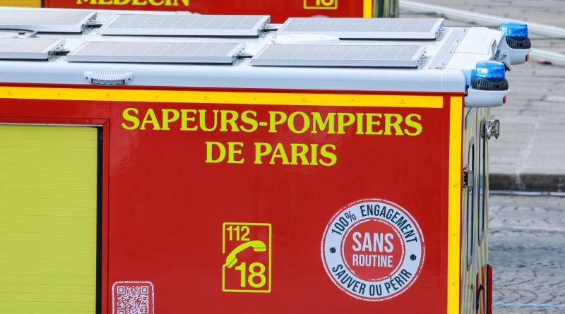 Scène ignoble dans l'Aube : des pompiers de Paris impliqués dans une mascarade raciste