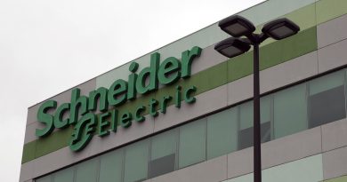 Schneider Electric maintient ses objectifs 2025 suite à une augmentation de ses ventes