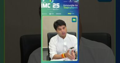 Scindia : 6G, IA, Satcom et Startups au Mobile Congress 2025