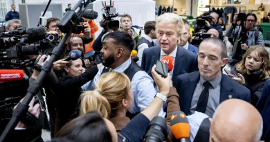 Scrutin test pour l'extrême droite : les électeurs néerlandais votent ce mercredi