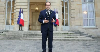 Sébastien Lecornu en passe de nommer son gouvernement
