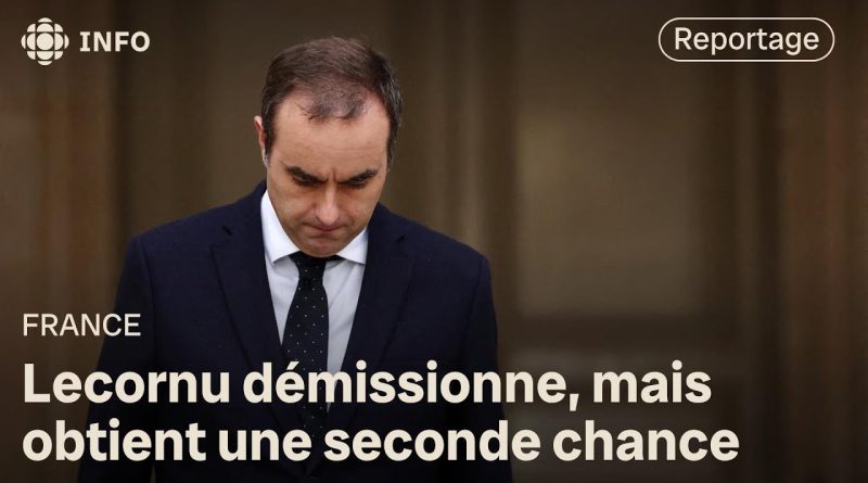 Sébastien Lecornu : la mission décisive du Premier ministre
