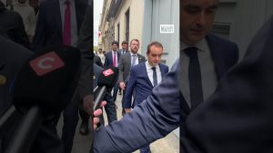 Sébastien Lecornu quitte l'Assemblée pour Matignon