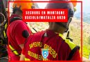 Secours Montagne GMSP 2A : Interventions et bilans des opérations en Corse