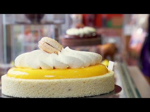 Secrets de la pâtisserie française : la recette du succès