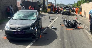 Sécurité routière : la mortalité en hausse de 25 % en Guadeloupe