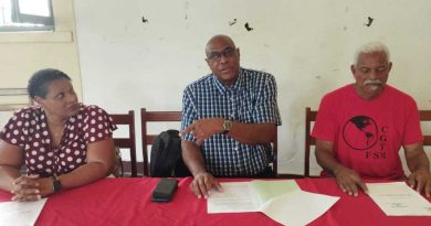 Sécurité sociale : la CGTM-FSM se dit préoccupée