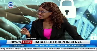 Security expert discusses data protection in Kenya