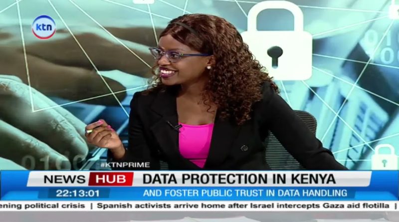 Security expert discusses data protection in Kenya