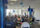 Semaine bleue : Nos ainés se mettent à la Zumba
