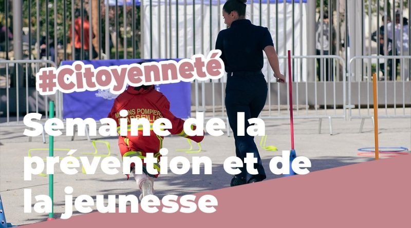 Semaine de la prévention : focus sur la sécurité des jeunes