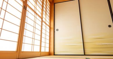 « Shôji », la porte coulissante qui laisse passer la lumière