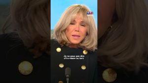 "S'il y a une chose qu'Emmanuel mérite, c'est le respect" : Brigitte Macron |TF1 INFO