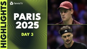 Sinner contre Bergs : Zverev, Fonseca et Bublik en vedette